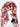 Naturaalsest siidist satiinist sall 90x90 cm "Pärsia muinasjutt"