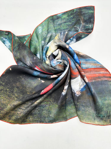 "Carousel", Voldemārs Irbe.