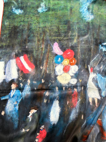 "Carousel", Voldemārs Irbe.