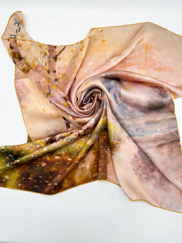 "Misty Morning", Vilhelms Purvītis.