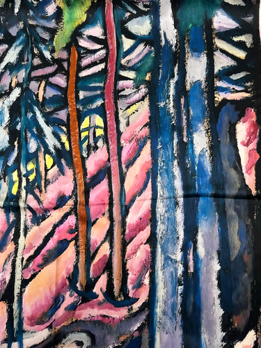 Johans Valters "In the Forest"