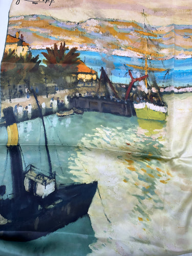 Johans Valters "Port of Tulona "