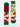 Bright socks “Klimt motif” 