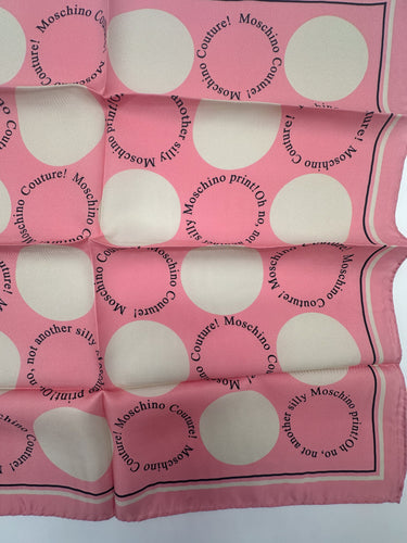 Natūralaus šilko satino šalikas 90x90 cm "Persų pasaka"