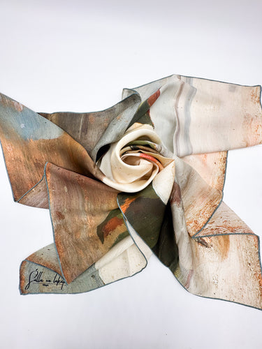 "White Flower" Julius Feders