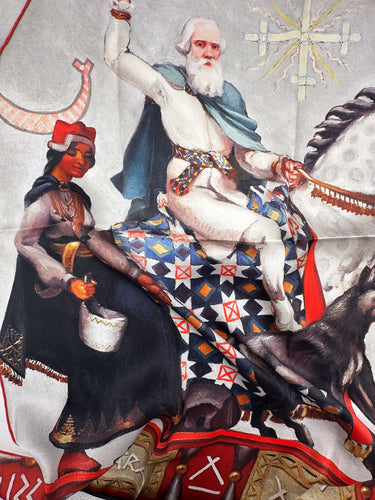 "God, Māra, Laima" Jēkabs Bīne