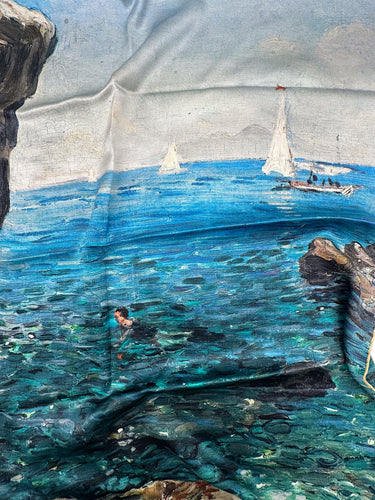 "Capri", Janis Rozentāls