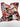 Looduslik siidist sall 68x68 cm "Male"