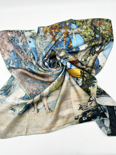 "Arkādija II", Janis Rozentāls