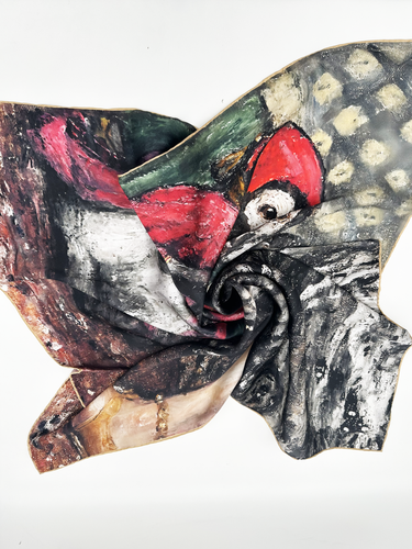 "Princesses with Monkeys II", Janis Rozentāls